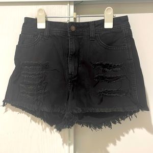 Hollister Jean shorts